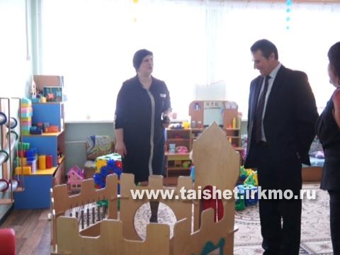 В детском саду «Рябинка» открыта группа для детей с ограниченными возможностями здоровья
