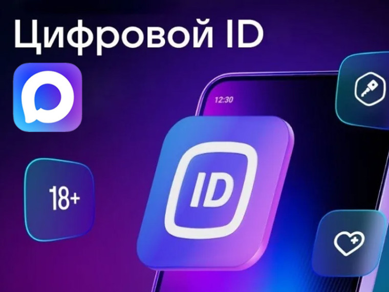 Использование Цифрового ID МАХ в торговых объектах