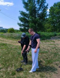 В Иркутской области продолжается обследование пунктов государственной геодезической сети В Иркутской области продолжается обследование пунктов государственной геодезической сети
