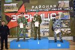 28 февраля на стадионе ФОК «Баатар» прошла  военно-патриотическая игра «Зарница», в которой приняли участие 12 школ района