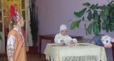 Уроки Айболита в Тубинской библиотеке