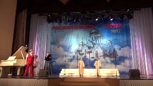 Таланты Усть-Илимского района вернулись с регионального конкурса духовной музыки «Рождественская звезда»