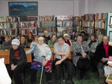  р.п. Железнодорожный на мероприятии  Равные права - равные возможности