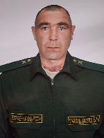 Пришла печальная весть… При исполнении боевых задач в зоне СВО погиб наш земляк Макишвили Борис Николаевич