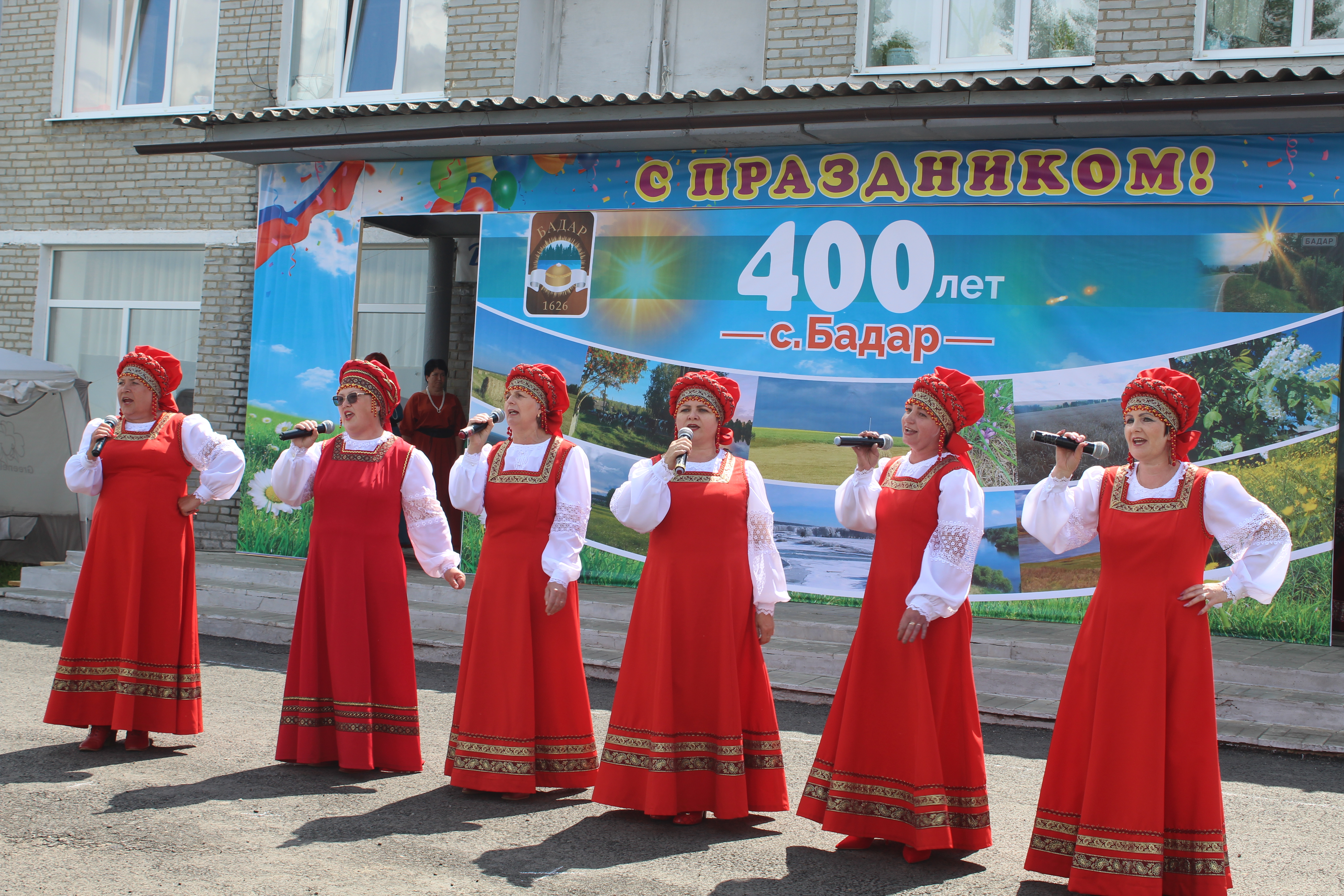 Бадар сквозь века: как старейшее село Тулунского района встретило свой 400-летний юбилей