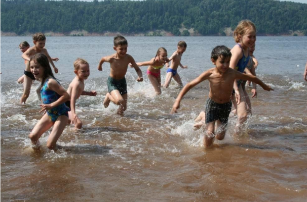ПАМЯТКА о безопасности на водоёмах в летний период