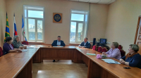 Заседание комиссии по социальной сфере и природопользованию