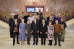 Ведомственные награды Министерства сельского хозяйства РФ и награды Губернатора Иркутской области вручили работникам АПК региона