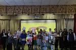 «Книжная мудрость – семейное богатство» под таким девизом прошел сегодня районный конкурс, посвященный Году семьи