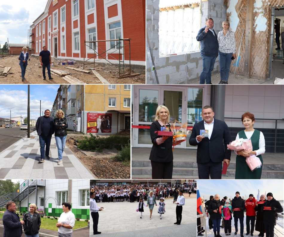 Наталья Дикусарова: «Место силы для меня – чунская земля» Наталья Дикусарова: «Место силы для меня – чунская земля»