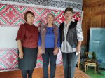 Октябрь - месячник, посвященный пожилым людям