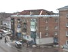 В многоквартирном доме рп. Лесогорск началась замена кровли