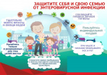 Роспотребнадзор проводит «горячую линию» по профилактике энтеровирусной инфекции