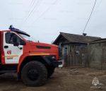 В минувшие сутки в регионе было ликвидировано 11 пожаров