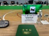 Николай Хрычов участвует с заседании Регсовета