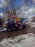 Ох, частушки хороши