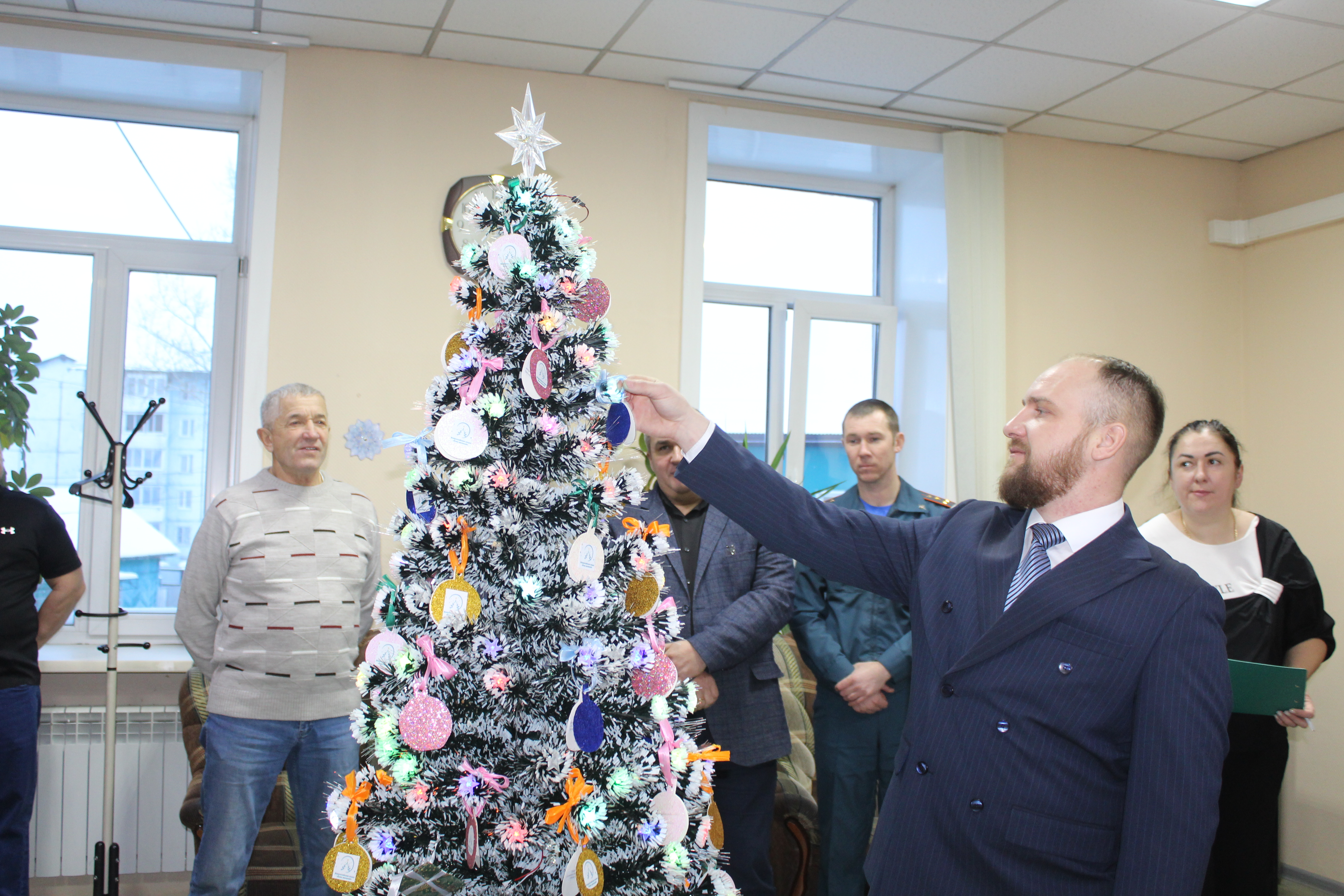 Волшебство в шарике: как в Тулунском районе исполняют детские мечты