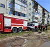 За неделю произошло три пожара в жилом секторе