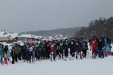 Массовый забег