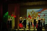 Танцевальный коллектив «Палитра» р.п. Железнодорожный