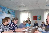 Н.В. Петрова о перспективах волонтёрства в районе