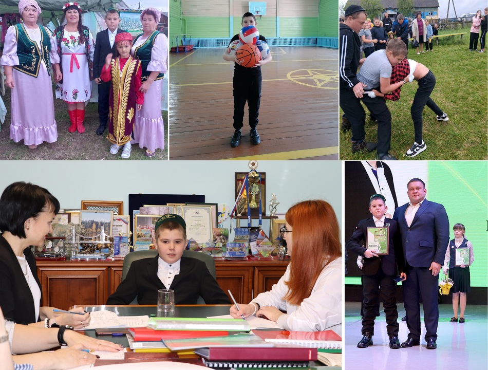 "Лидеры года" - 2024: Васим Фахрутдинов