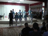 Хор Весёлые нотка