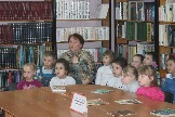 Дети слушают рассказ
