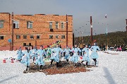 Торжественное открытие