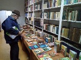 Благотворительная акция в Межпоселенческой центральной библиотеке