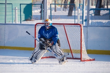Бирюсинцы закрыли зимний спортивный сезон по хоккею