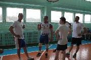 Игровой момент п. Бадарминск