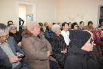 В понедельник, 17 марта, в районе начались отчеты мэра района и глав муниципалитетов по итогам работы за 2024 год