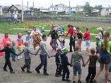 !Праздник в Подъеланке