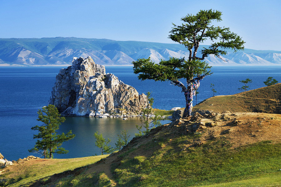 Федеральная программа  "5 морей и озеро Байкал"