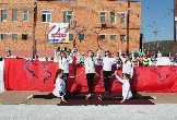 Торжественное открытие XXXV зимних сельских Игр