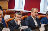 Председатель Думы принял участие в заседании Совета