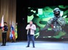Проводили на службу по контракту