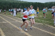 Женская эстафета