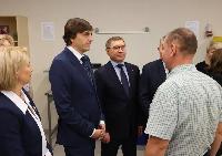 В Иркутской области за последние два года обновили более 60 школ по программе капремонта объектов образования