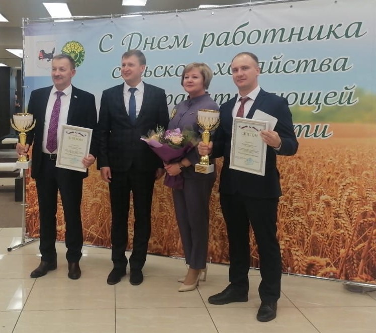 Тулунский район занял первое место в областном трудовом соревновании (конкурсе) в сфере агропромышленного комплекса