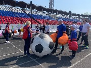 Перед конкурсами