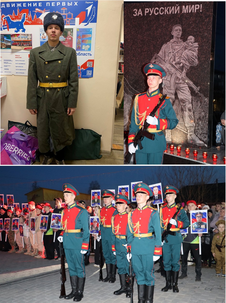 Тепло, красиво, достойно! 