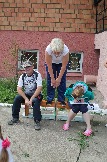 тест на гибкость п. Невон