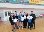 Турнир по настольному теннису на призы главы Еланцинского муниципального образования