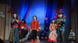 Семья Паршиковых