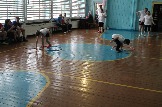 Бег по болоту