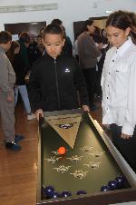  23 октября на стадионе «Баатар» прошло мероприятие, посвященное «Дню семьи, воспитывающей детей-инвалидов и семьи с инвалидом с детства»