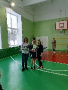 Победительница Воронцова В. с. Подъеланка