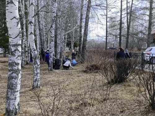 В рамках двухмесячника саночистки в округе пройдут три массовых субботника